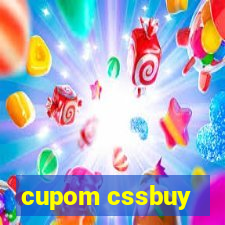 cupom cssbuy